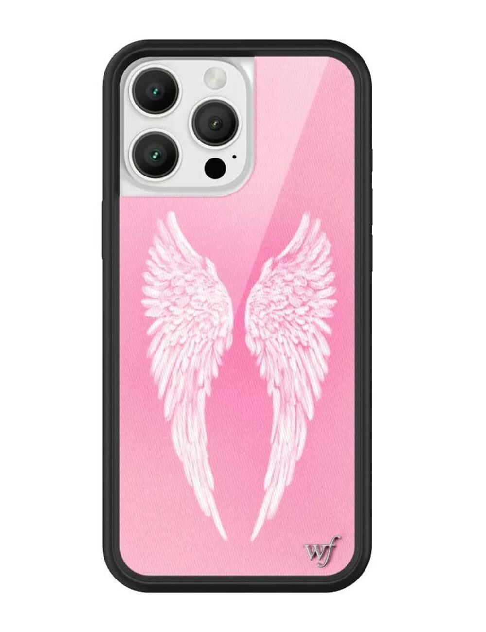 Wildflower Angel Baby iPhone Case iPhone 16 Pro Max